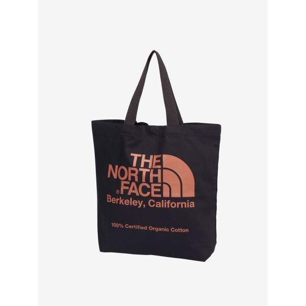 THE NORTH FACE(ザ・ノース・フェイス)　オーガニックコットントート Organic C...