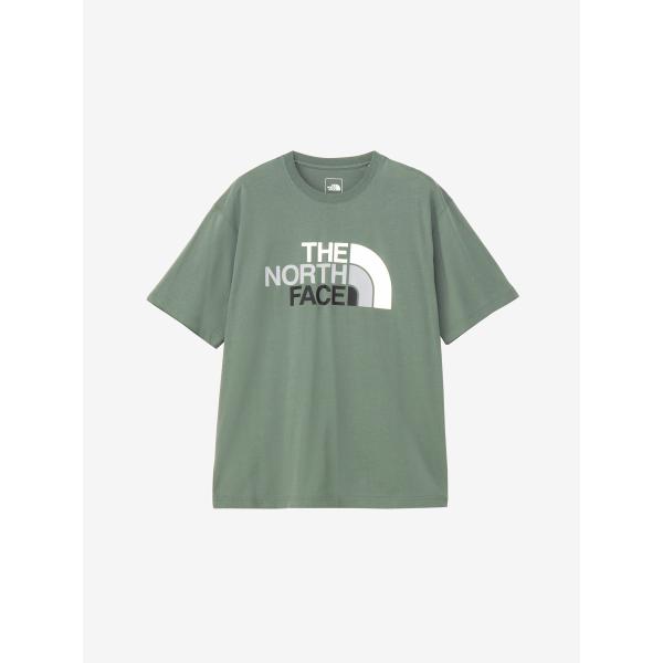 THE NORTH FACE(ザ・ノース・フェイス) ショートスリーブフラッシュドライカラフルロゴコ...