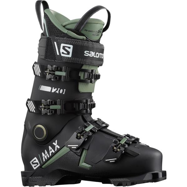 SALOMON サロモン メンズスキーブーツ S/MAX 120 GW 26/26.5cm