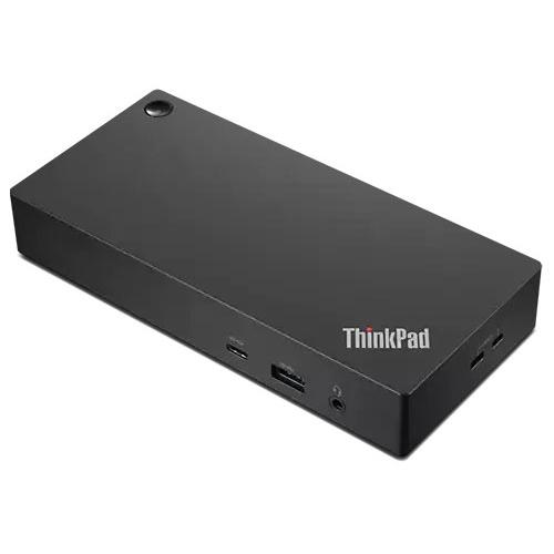 日本アイ・ビー・エム ThinkPad ユニバーサル USB Type-C ドック 40AY0090...