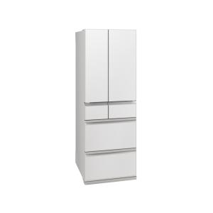 三菱（MITSUBISHI） 冷蔵庫 二人暮らし 485L 観音開き フレンチドア