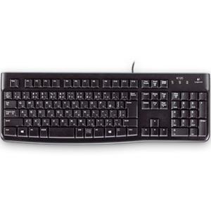 ロジクール Keyboard K120 [ブラック]