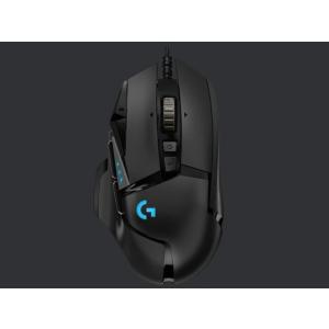 Logitech G502 HERO Gaming Mouse G502RGBhr