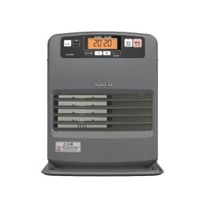 ダイニチ 石油ファンヒーター 木造9畳 FW-3324KC マットグレー H