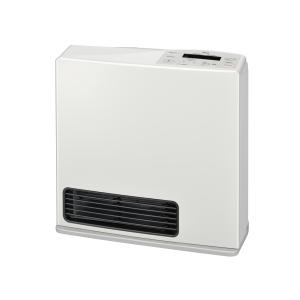 リンナイ ガスファンヒーター 2025年製 RC-Y4002PE-W ホワイト色 暖房