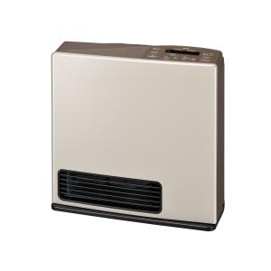 リンナイ（Rinnai） ガスファンヒーター 2026年製 RC-Y4002PE-L ラテ色