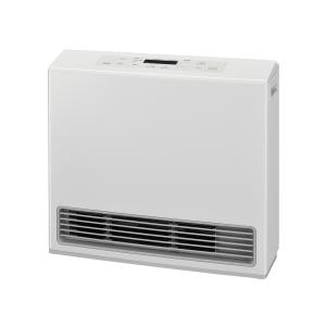 リンナイ　ガスファンヒーター　RC-U5801E 都市ガス用　ガスコード付 リンナイ（Rinnai） ◇5mガスコードとセット◇都市ガス用◇2023年製
