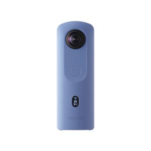 リコー RICOH THETA SC2 [ブルー]