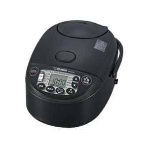象印 IH炊飯ジャー 極め炊き 5.5合炊き ブラック NW-VD10-BA ( 1台