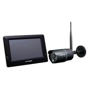 EP2WCFL】マスプロ防犯カメラ タッチパネル フルハイビジョンモニター