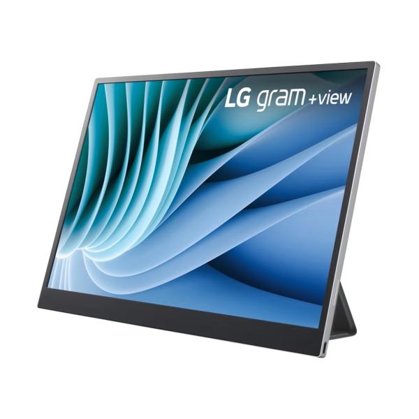 LG LG gram +view 16MR70 [16インチ]