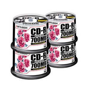 三菱ケミカルメディア SR80PP50C