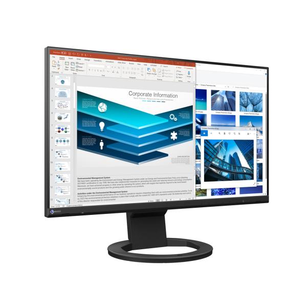 ＥＩＺＯ FlexScan EV2480-ZBK [23.8インチ ブラック]