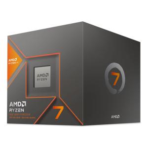 AMD CPU AMD Ryzen 7 7700X プロセッサ 100-100000591WOF