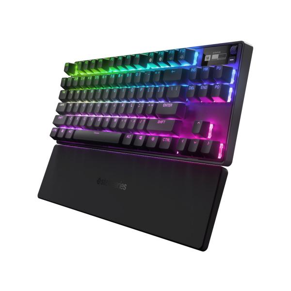 ＳｔｅｅｌＳｅｒｉｅｓ　Ａｐｓ Apex Pro TKL Wireless 2023 US