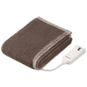 パナソニック panasonic 暖房敷パッド DB-BM1L-H 電気毛布 パナソニック DB-BM1L-H 暖房敷きパッド ベット用暖房パッド