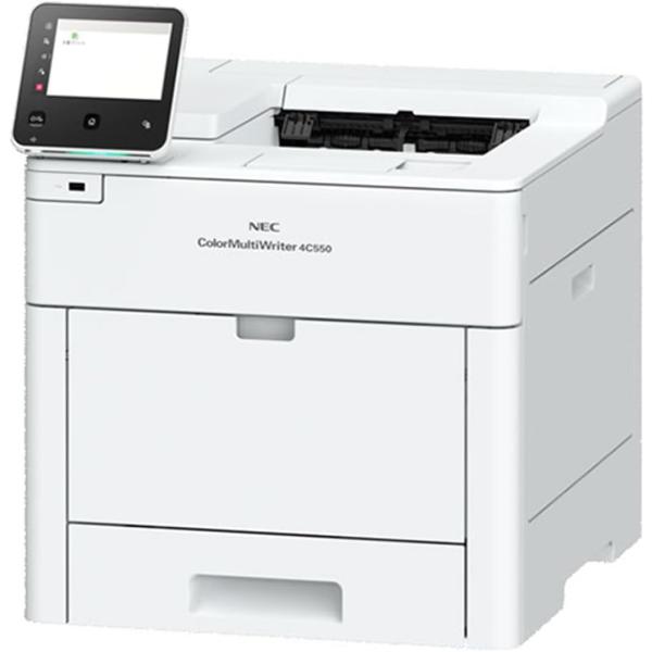 NEC Color MultiWriter 4C550 PR-L4C550