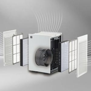 シャープ SHARP 空気清浄機 FU-U40...の詳細画像4
