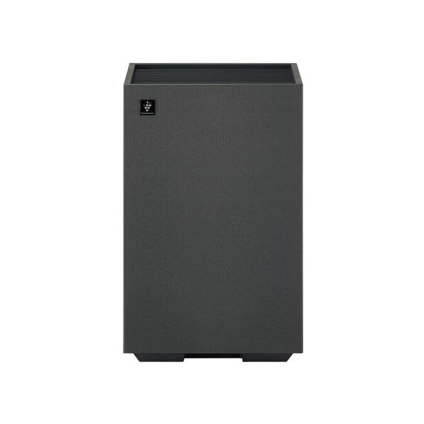 シャープ SHARP 空気清浄機 FU-U40-H グレー プラズマクラスター7000