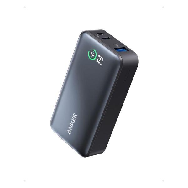 ANKER Power Bank (10000mAh 30W) [ブラック]