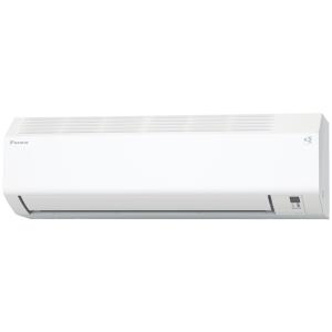 ダイキン（DAIKIN） ルームエアコンS566ATCP-W 2026年モデル 主に18畳