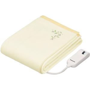 Panasonic 電気毛布 DB-R31M-C ベージュ シングル 概要 電気かけしき毛布(シングルMサイズ) DB-R31M | 電気