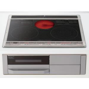 三菱電機（MITSUBISHI ELECTRIC） 三菱 IHクッキングヒーター CS-G321M 