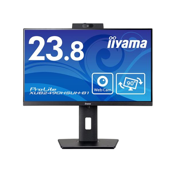 飯山電機 ProLite XUB2490HSUH-B1 [23.8インチ]