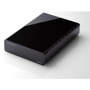 ELECOM - 【新品】ELECOM 2TB HDD  ELD-CED020UBK Amazon | ELD-CED020UBK [e:DISKデスクトップ USB3.0 2TB Black