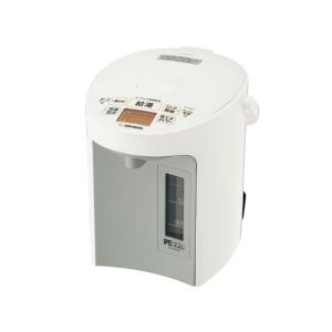 象印 電気ポット 3.0L グレー CD-WY30-HA : KENちゃんSHOP2-2-2 - 通販