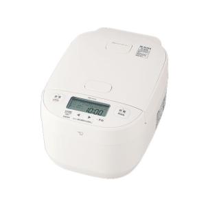 象印（ZOJIRUSHI） 圧力IH炊飯ジャー 5.5合 ホワイト NW-CB10-WA