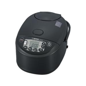 象印マホービン炊飯器 5.5合極め炊き IHタイプブラック NW-VE10-BA 象印マホービン NW-VK10-WA IH炊飯ジャー 極め炊き 黒まる厚釜採用 5.5