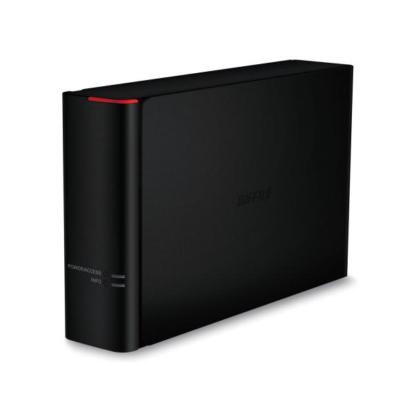 バッファロー DriveStation Pro HD-SH8TU3
