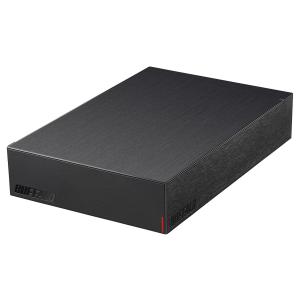 BUFFALO HD-AD4U3 4TB ブラックHDD、ハードディスクドライブ HD-AD4U3 : 外付けHDD : DriveStation | バッファロー