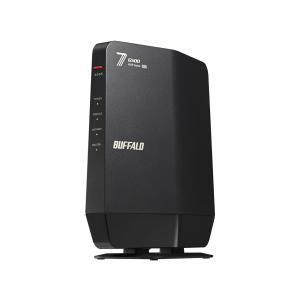 BUFFALO WRR-6000AX8P-MB 無線LANルーター BUFFALO WSR-6000AX8P-MB （マットブラック） 無線LANルーター - 最