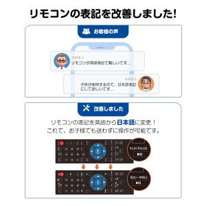 ヘッドレストモニター 2台セット 10.1イン...の詳細画像2