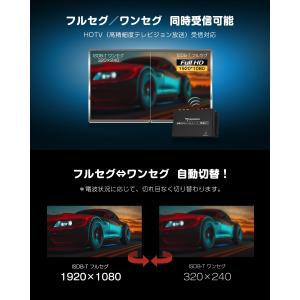 爆買 地デジチューナー 4×4 フルセグチュー...の詳細画像2