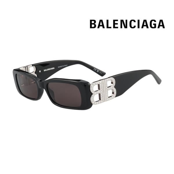 BALENCIAGA サングラス 名品 バレンシアガ 紫外線対策 上品 おしゃれ BB0096S 0...