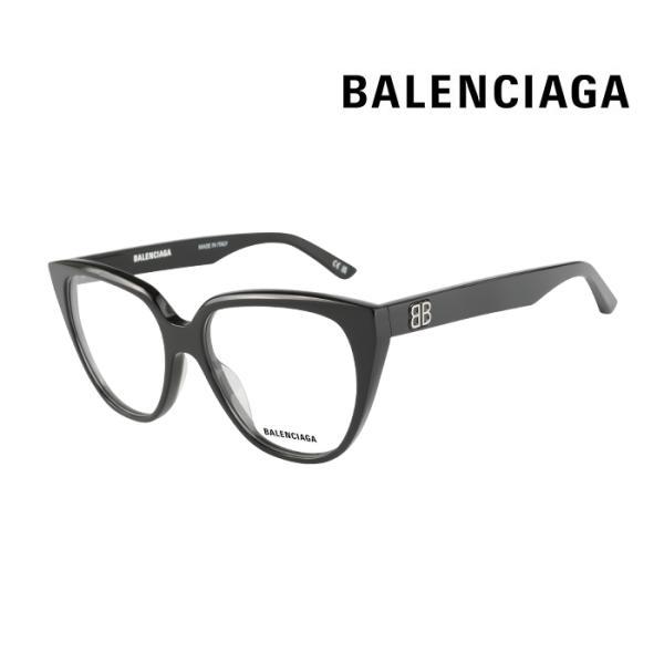 BALENCIAGA　メガネ　メンズレディース　BB0129O 001 新品　真正品　並行輸入品