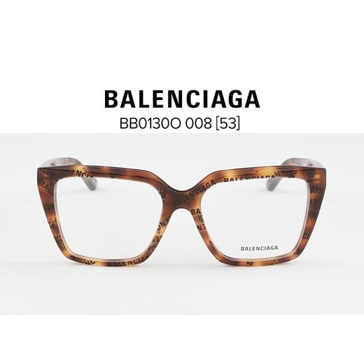 メガネ  BALENCIAGA  メンズレディース おしゃれ　伊達メガネ　名品  BB0130O 0...
