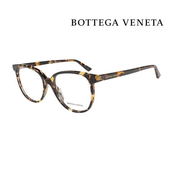 メガネ  BOTTEGA VENETA 　メンズレディース 　伊達メガネ　BV1023O 002 　...