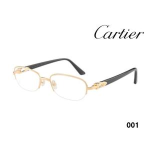 未使用品 CARTIER カルティエ サンプルレンズ入 眼鏡 アイウェア メガネフレーム プラスチック ブラウン レディース【中古】 Cartier（カルティエ） 人気▽Cartier ロゴ金具 ウッドテンプル メガネ