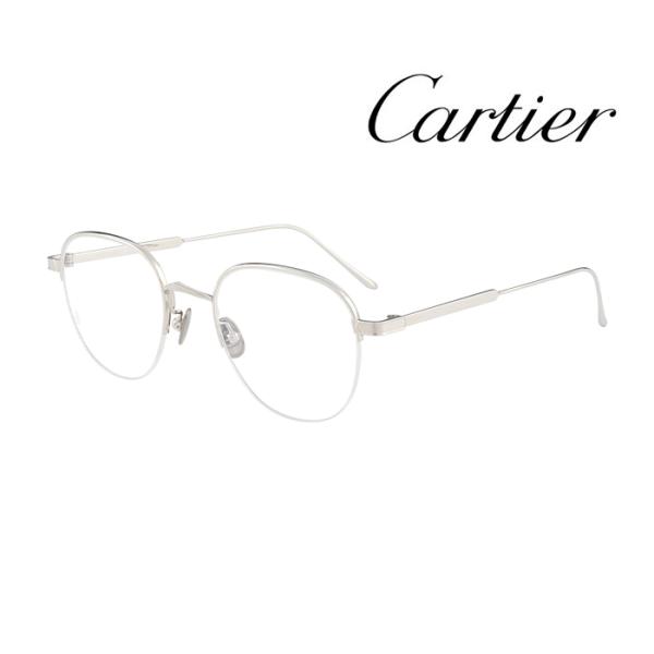 Cartier  メガネ  メンズレディース   カルティエ   CT0164O 004   新品　...