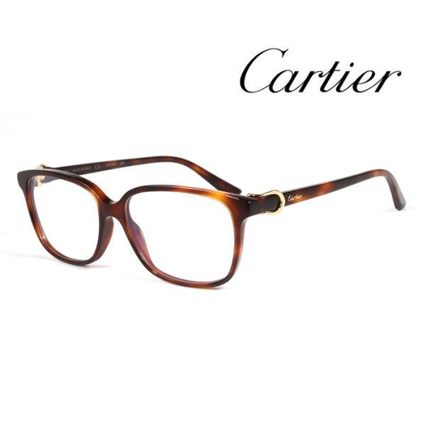 Cartier　メガネ　メンズレディース　 CT0187O 002 　新品　真正品　並行輸入品