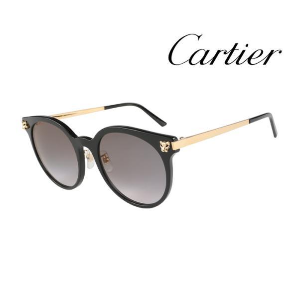 サングラスCartier　メンズレディース　 CT0245SK 001　新品　真正品　並行輸入品