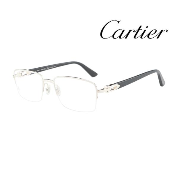 Cartier　メガネ　メンズレディース　 CT0288O 004  新品　真正品　並行輸入品