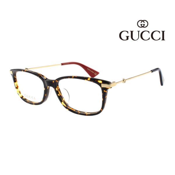 GUCCIメガネ【P10倍 6000円OFF】  メンズレディース  GG0112OA 003 【新...