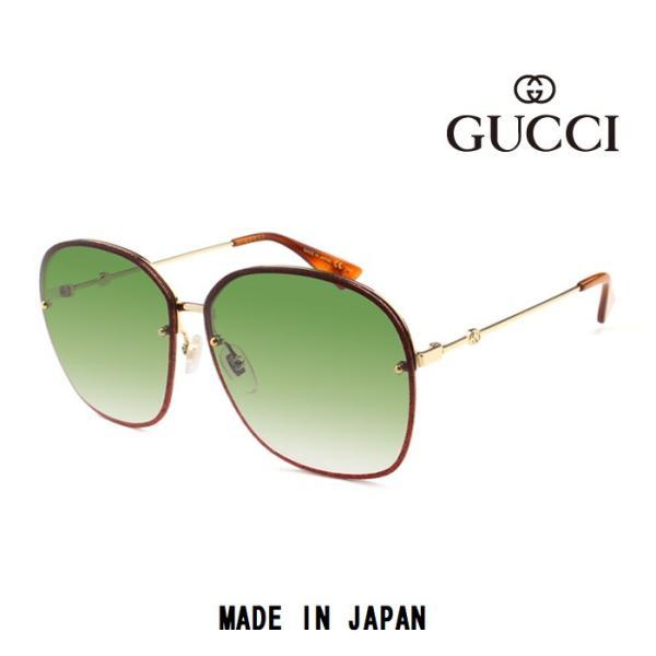 【36,800円→22,000円特価】サングラス　メンズレディース　GUCCI  おしゃれ　紫外線カ...