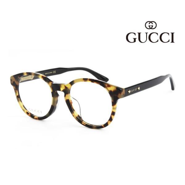 GUCCIメガネ【P10倍 6000円OFF】  メンズレディース  GG0350OA 004 【新...