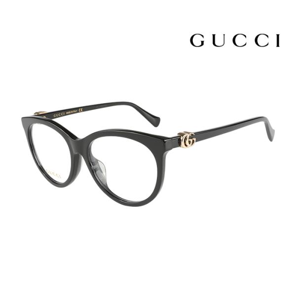 GUCCI メガネフレーム  GG1074O 001  メンズレディース  アイフェア  並行輸入品...